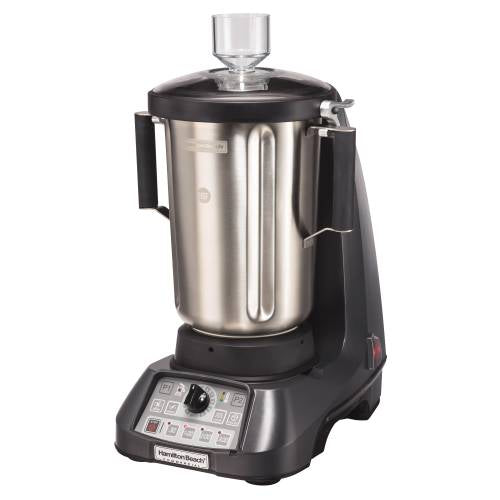 Hamilton Beach 4L Commercial Culinary Blender ,Heavy-Duty Prep Blender