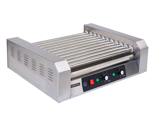 Hot Dog Roller Anvil - 11 Roller