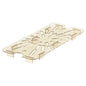 Cambro High Heat Drain Shelf -Amber (For 1/3 GN Pans) by Cambro  Commercial catering equipment