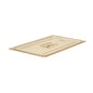 Cambro High Heat Lid with Handle -Amber (For 1/1 GN Pans) by Cambro  Commercial catering equipment