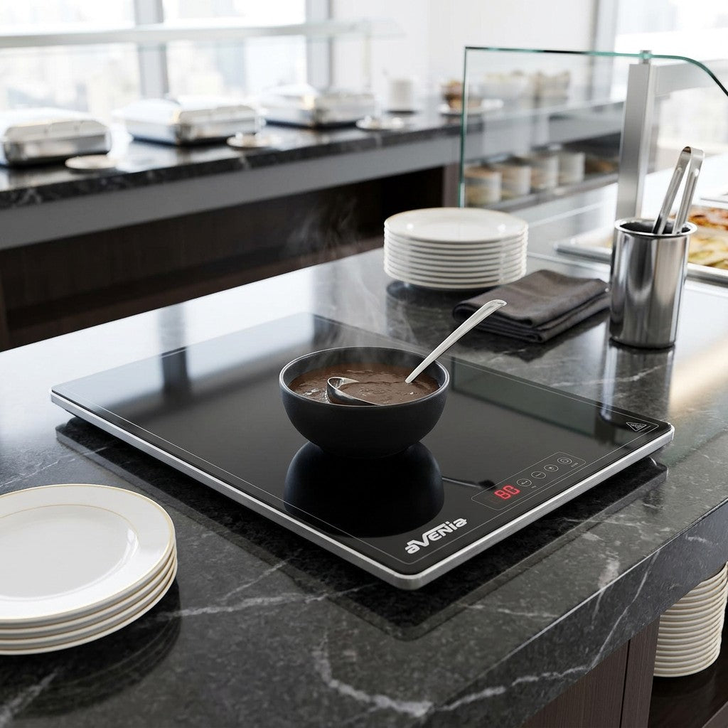 Avenia Hot Tray HTA1000 - 550mm x 380mm x 25mm