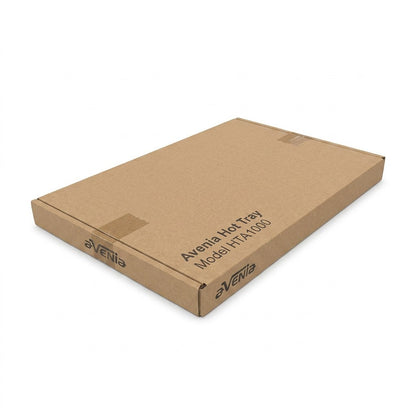 Avenia Hot Tray HTA1000 - 550mm x 380mm x 25mm