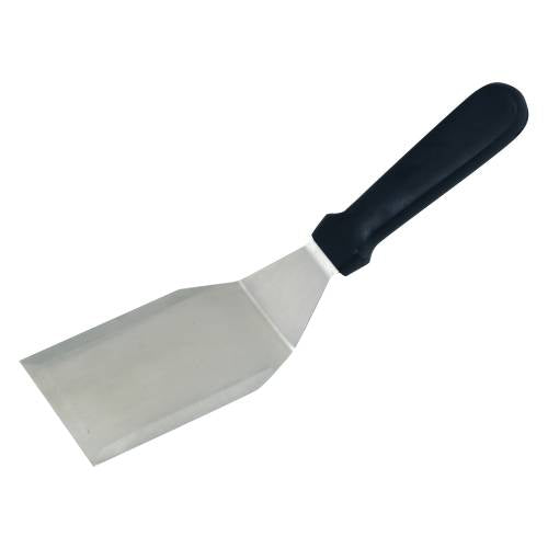 H-Burger Turner Bevelled Edge PVC Handle (120mm) by Other Brands  Commercial catering equipment