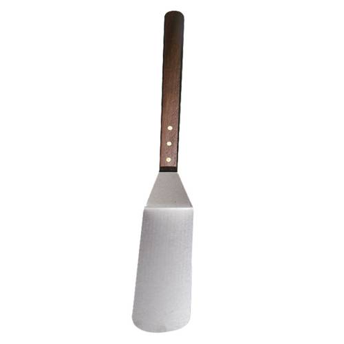 H-Burger Turner Long Handle (200mm) by Other Brands  Commercial catering equipment