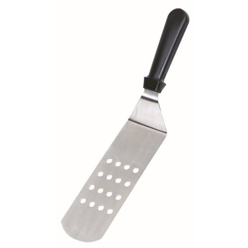 H-Burger Turner Perforated PVC Handle (200mm) by Other Brands  Commercial catering equipment