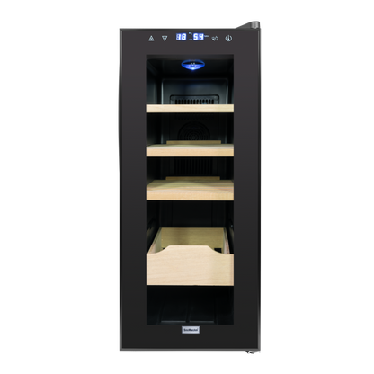 SnoMaster - 35L Counter-Top Thermo Cooled Cigar Humidor (Z150163)