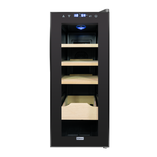 SnoMaster - 35L Counter-Top Thermo Cooled Cigar Humidor (Z150163)