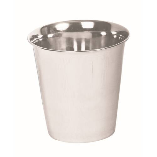 Cater Ace Mini Ice Bucket Aluminium (1.3L, 160 x 125mm) by Cater Ace  Commercial catering equipment