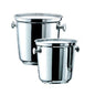 Infiniti Ice Bucket 4.8Lt by Infiniti  Commercial catering equipment