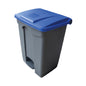 Cambro 68L Plastic Pedal Bin – Various Colours