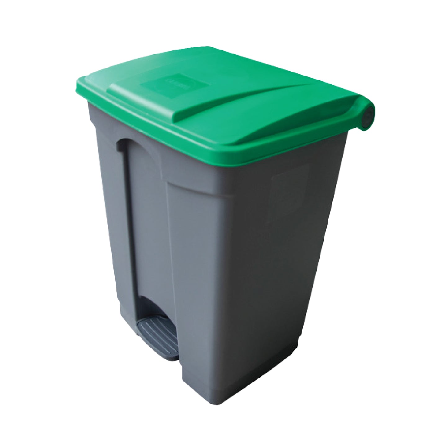 Cambro 68L Plastic Pedal Bin – Various Colours
