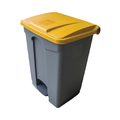 Cambro 68L Plastic Pedal Bin – Various Colours