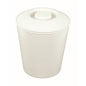 Cater Ace Plastic Ice Bucket with Lid 1.2L by Cater Ace  Commercial catering equipment