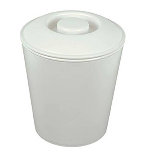 Cater Ace Plastic Ice Bucket with Lid 2L by Cater Ace  Commercial catering equipment