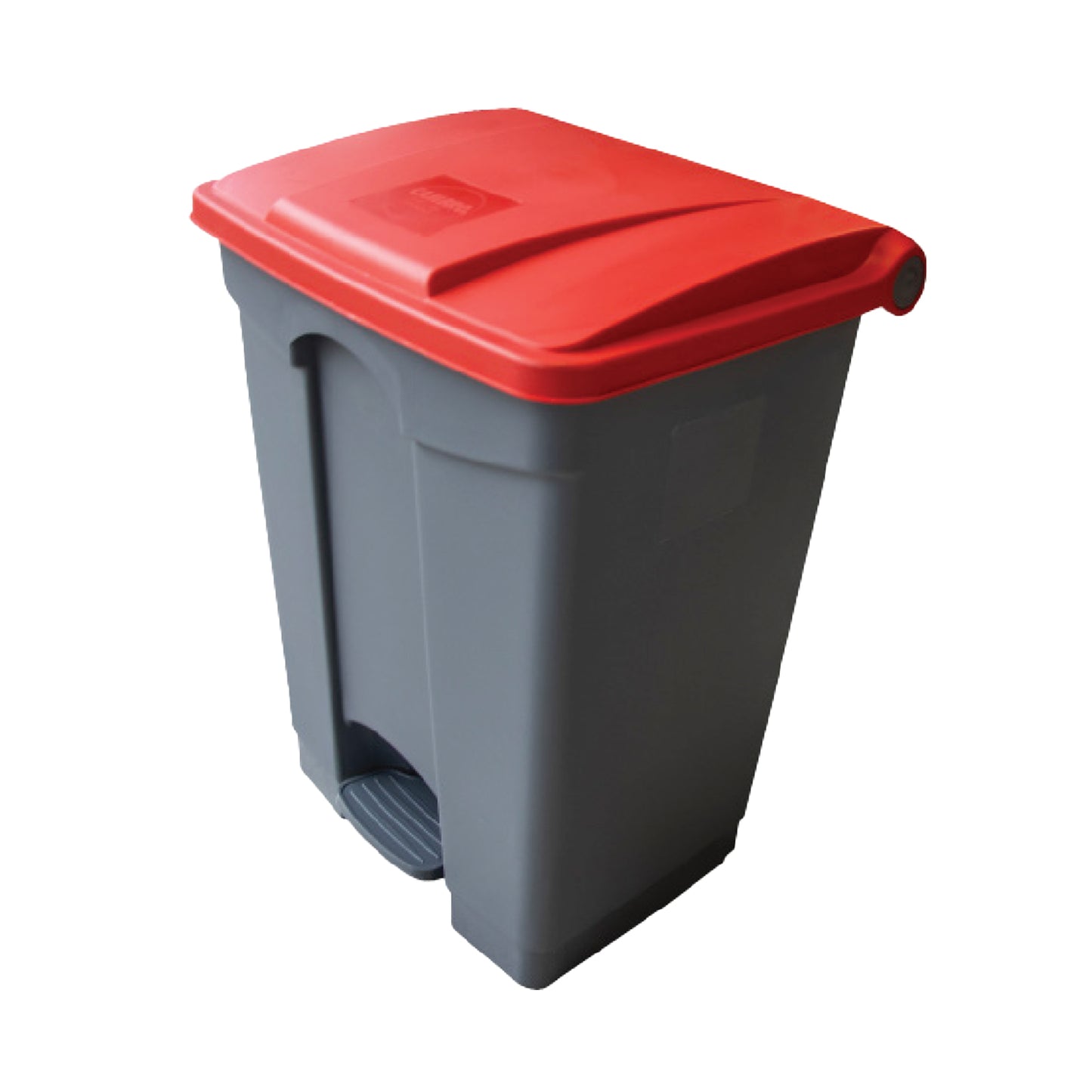 Cambro 68L Plastic Pedal Bin – Various Colours