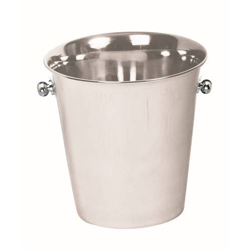 Cater Ace Mini Ice Bucket Stainless Steel with Knob (1.2L) by Cater Ace  Commercial catering equipment
