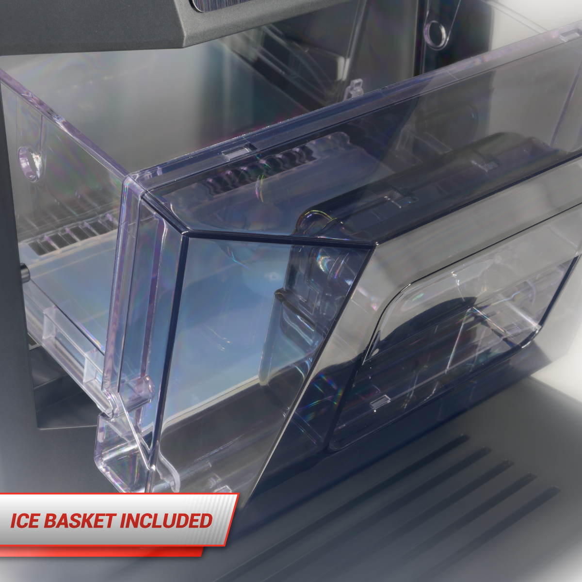 SnoMaster SMIC-50 Counter-Top Ball Ice Maker