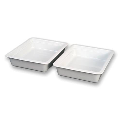 Infiniti Insert Half Porcelain GN1/2 x 65mm by Infiniti  Commercial catering equipment