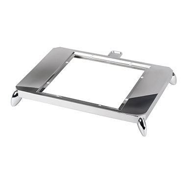 Tiger Induction Hob Stand S/Steel (Rectangular) 458 x 576 x 84mm by Tiger  Commercial catering equipment