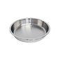Infiniti Insert Infinity Round 380 x 65mm S/Steel by Infiniti  Commercial catering equipment