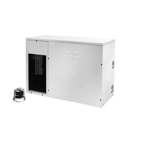 Ice Maker Brema 300kg Gourmet Ice Single Phase