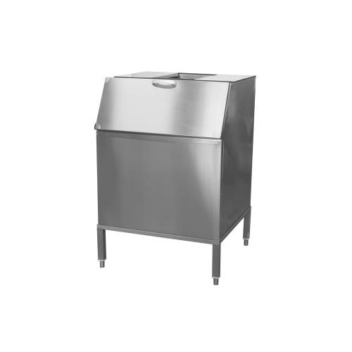 Ice Maker Bin Stainless Steel 320kg Capacity B320