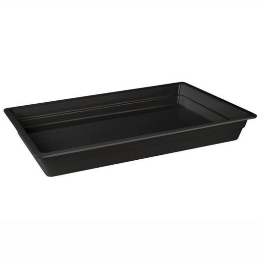 Efay Insert Melamine Full GN1/1 65mm Black by Efay  Commercial catering equipment
