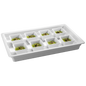 Efay Insert Melamine Full GN1/1 65mm White by Efay  Commercial catering equipment