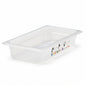 Cambro SafeTrak GN 1/3 Food Pan | 325 x 176mm | 65mm Deep