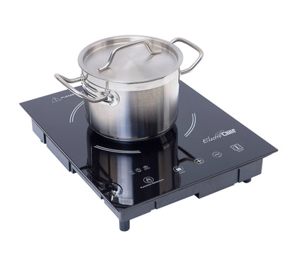 Electro Chef Induction Warmer 2kW Single by Electro Chef  Commercial catering equipment