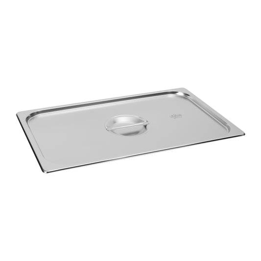 Infiniti Lid Stainless Steel Half Size (I) by Infiniti  Commercial catering equipment