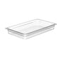 Cambro GN Foodpan 1/1 Polycarbonate -Clear (65mm Deep) by Cambro  Commercial catering equipment