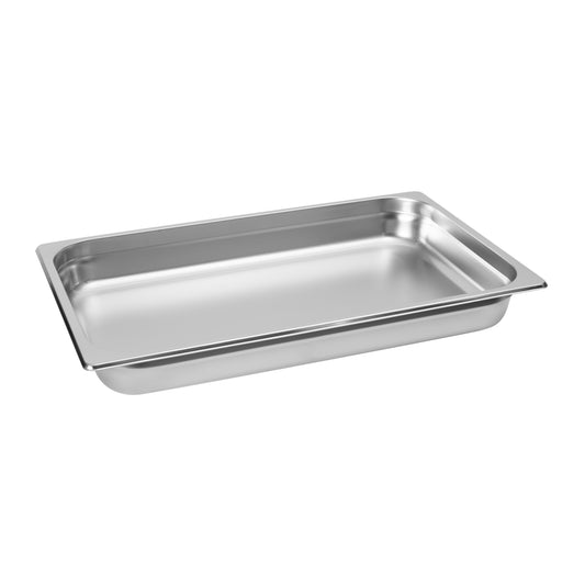 Infiniti Insert Stainless Steel Value Full Size 20mm (I) by Infiniti  Commercial catering equipment