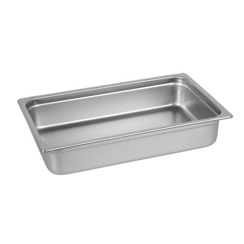 Global Insert S/Steel Value Full 150mm (I) by Global  Commercial catering equipment