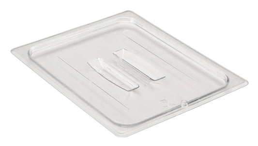 Cambro Polycarbonate Lid with Handle -Clear (Fits 1/2 GN Pans)