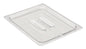 Cambro Polycarbonate Lid with Handle -Clear (Fits 1/2 GN Pans)