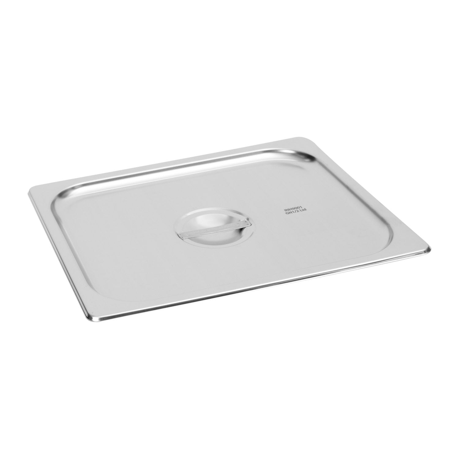 Global Lid Stainless Steel Value Half Size (I) by Global  Commercial catering equipment
