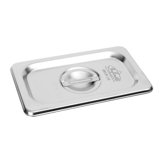 Infiniti Lid Stainless Steel Ninth Size (I) by Infiniti  Commercial catering equipment