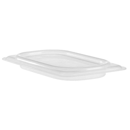 Cambro Snap-On Seal Cover -Polypropylene Translucent (Fits 1/9 GN Pans)