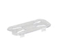 Cambro Polycarbonate Drain Shelf -Clear (Fits 1/9 GN Pans) by Cambro  Commercial catering equipment