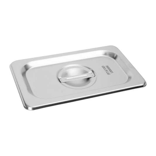 Global Lid Stainless Steel Value Ninth Size (I) by Global  Commercial catering equipment