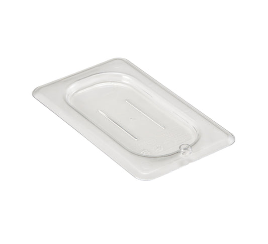 Cambro Polycarbonate Flat Cover -Clear (Fits 1/9 GN Foodpans)