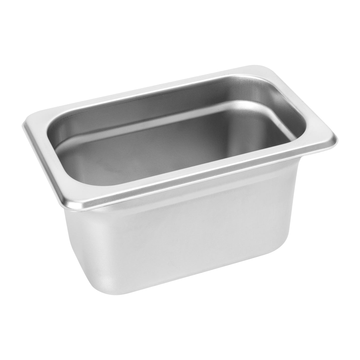 Global Insert Stainless Steel Value Ninth Size 100mm (I) by Global  Commercial catering equipment
