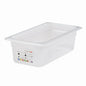 Cambro SafeTrak GN 1/3 Food Pan | 325 x 176mm | 100mm Deep