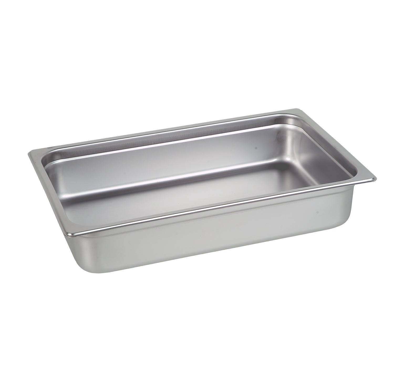 Quarter With Inset Global Insert Stainless Steel Value Quarter Size 65mm (I) | Kitchen Trade