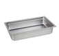 Global Insert Stainless Steel Value Quarter Size 65mm (I) by Global  Commercial catering equipment