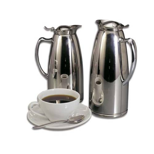 Global Insulated Server Polished Stainless Steel 1500ml by Global  Commercial catering equipment
