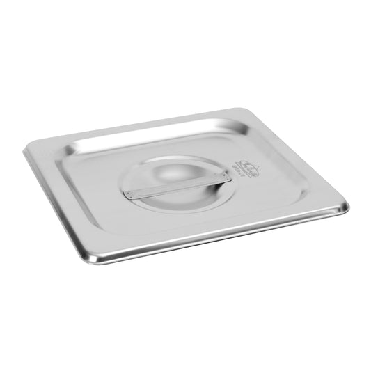 Infiniti Lid Stainless Steel Sixth Size (I) by Infiniti  Commercial catering equipment