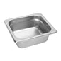Global Insert Stainless Steel Value Sixth Size 100mm (I) by Global  Commercial catering equipment