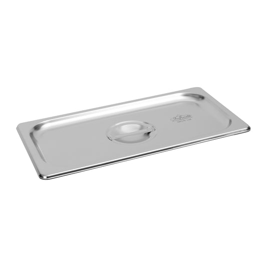 Infiniti Lid Stainless Steel Third Size (I) by Infiniti  Commercial catering equipment